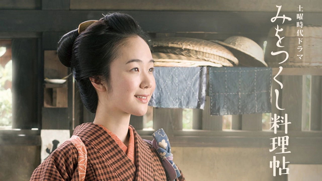 The Happiness Recipe backdrop