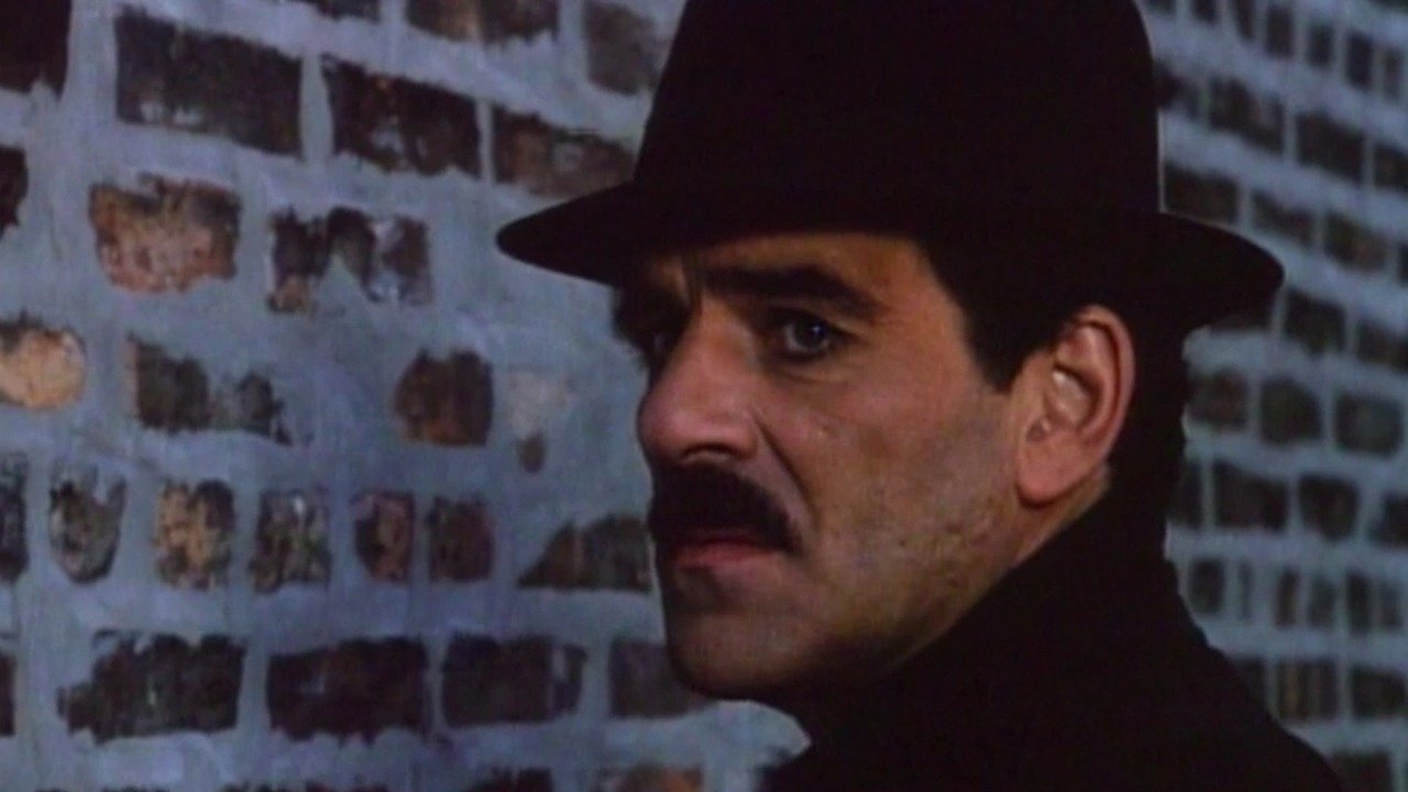 Crime Story: Pilot backdrop