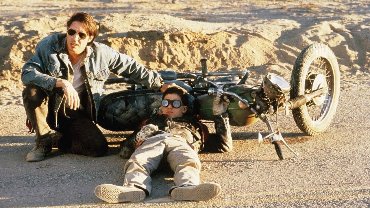 Roadside Prophets backdrop