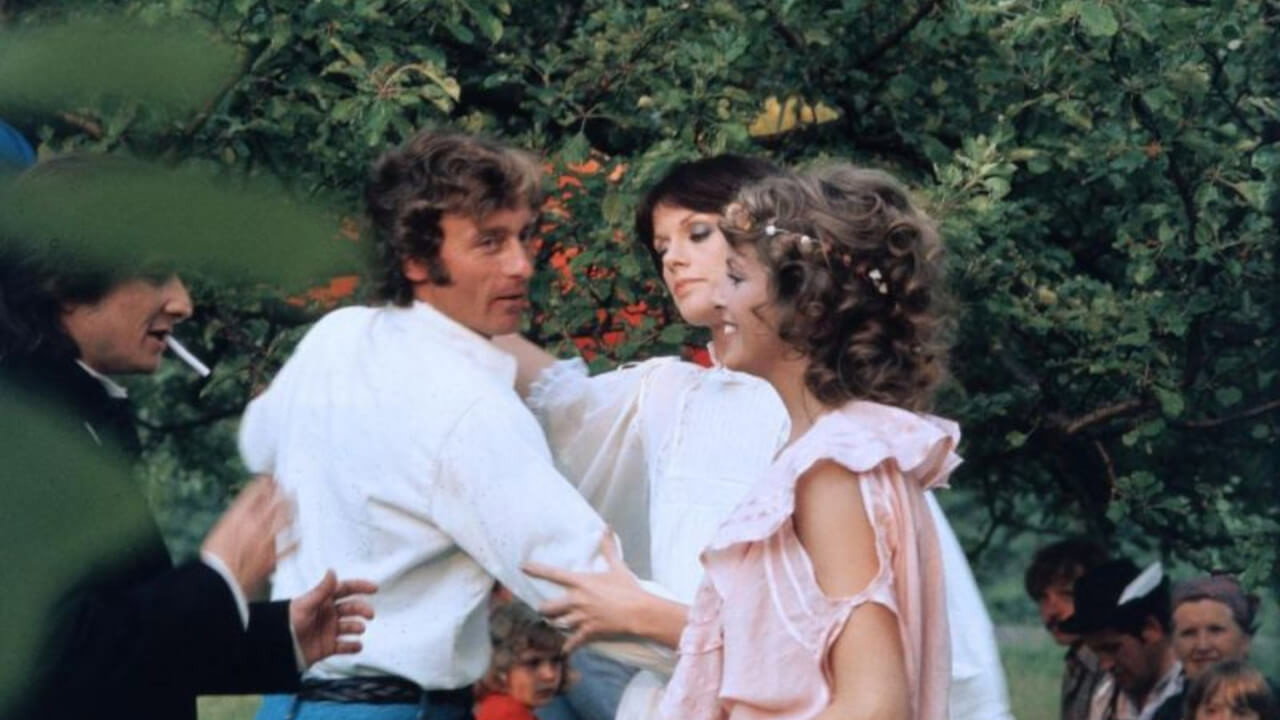 Hugs and Other Things backdrop