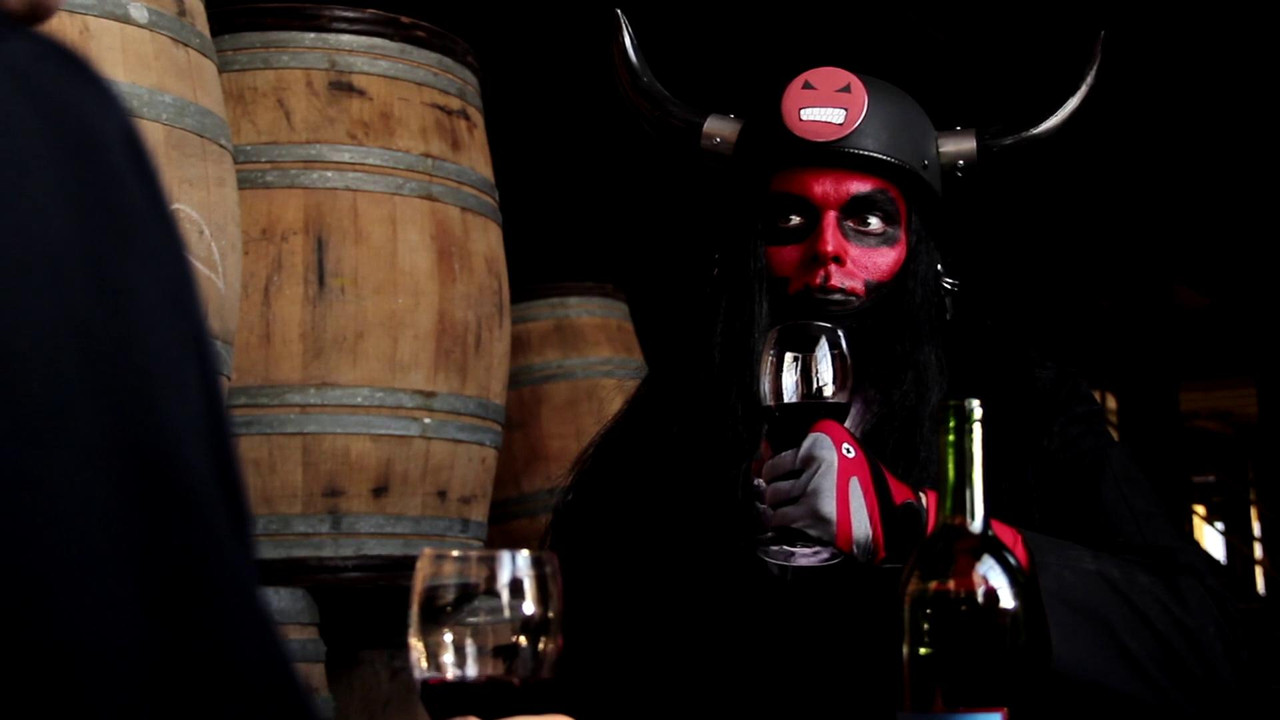 The Danger Element backdrop