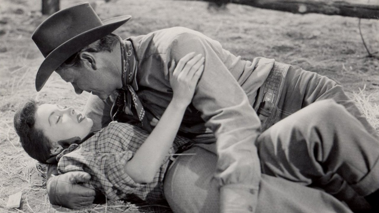 Black Horse Canyon backdrop