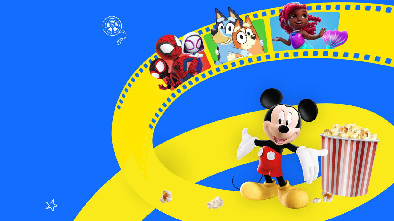 Disney Channel Mitmachkino 2024 backdrop