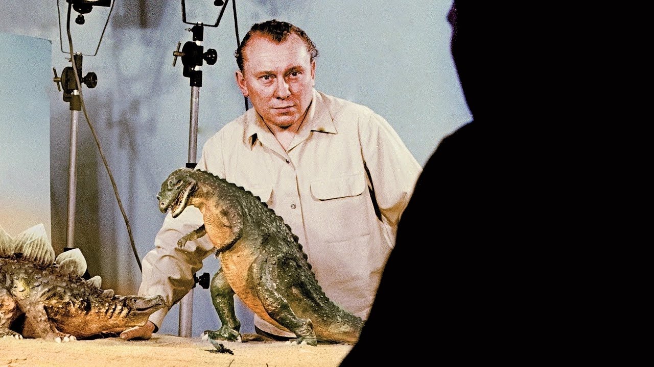 Film Adventurer Karel Zeman backdrop