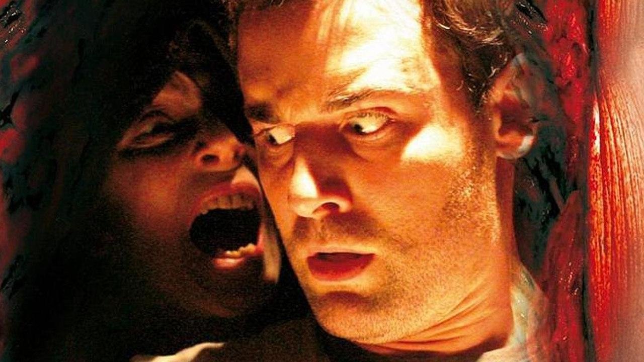 Dreams in the Witch House backdrop