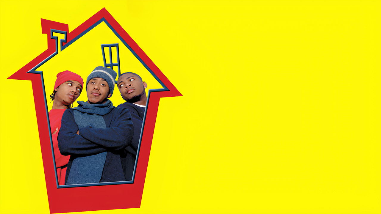 House Party 4: Down to the Last Minute backdrop