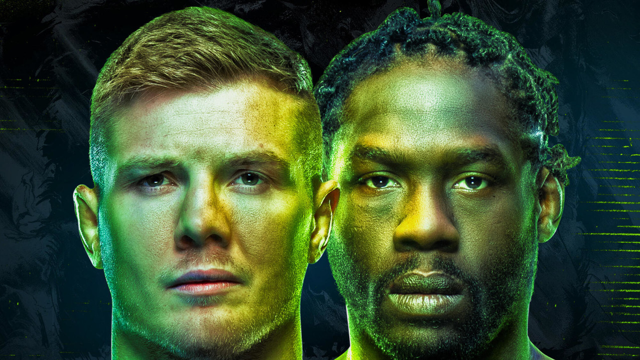 UFC on ESPN 47: Vettori vs. Cannonier backdrop