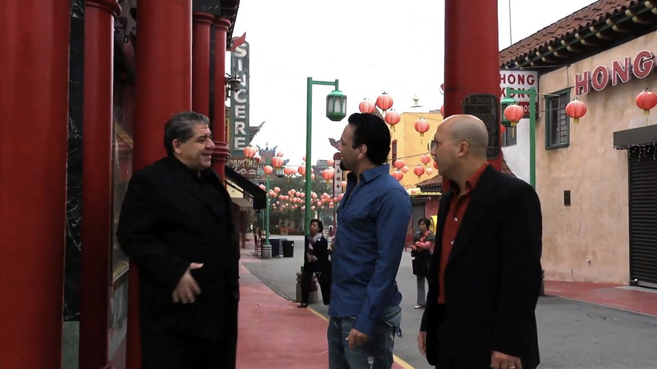 Return of the Death Knuckle backdrop