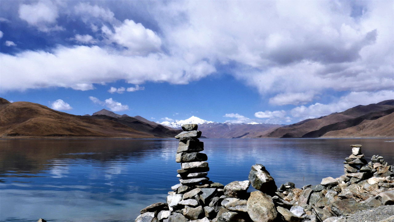 Invisible World backdrop