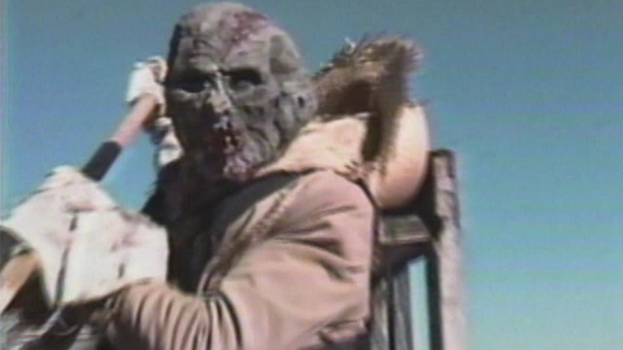 Dark Harvest backdrop