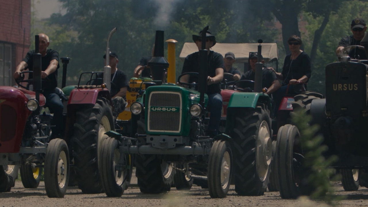 Symphony of the Ursus Factory backdrop