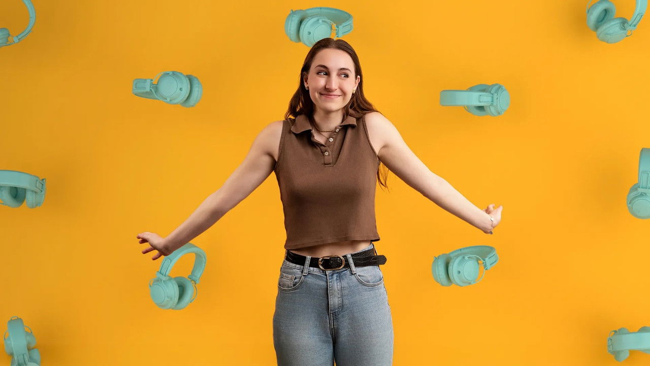 Lisa, la websèrie backdrop