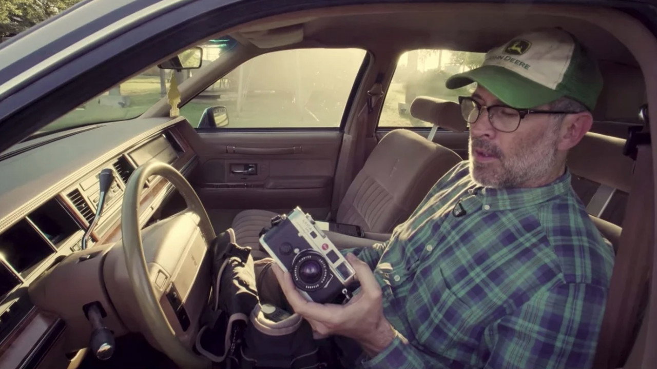 The American Photo Roadtrip backdrop