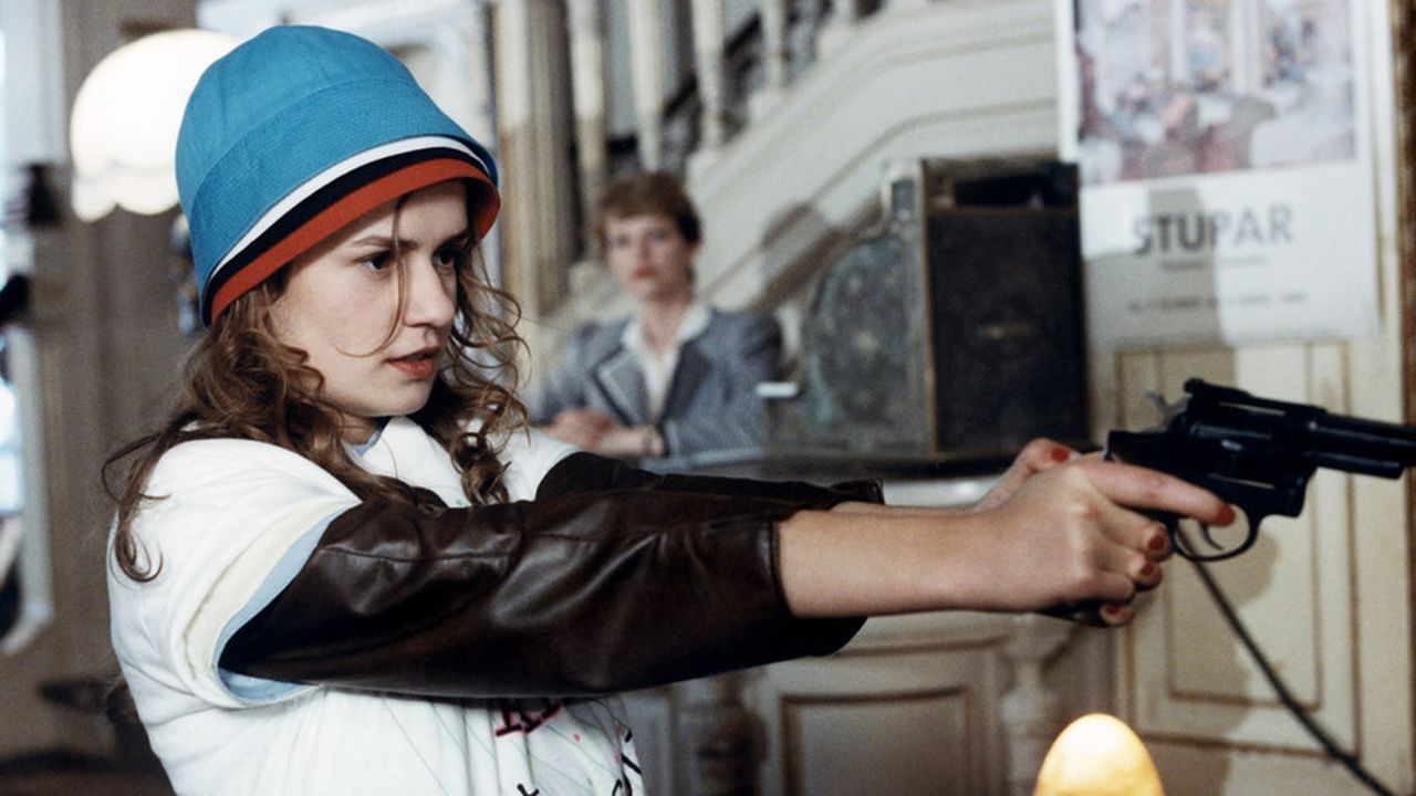 Fire on Sight backdrop