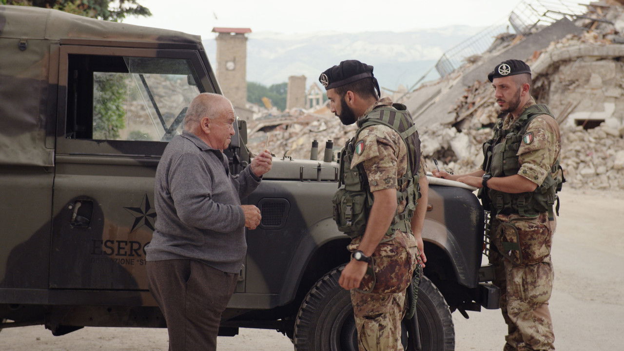 Someone Else's Home backdrop