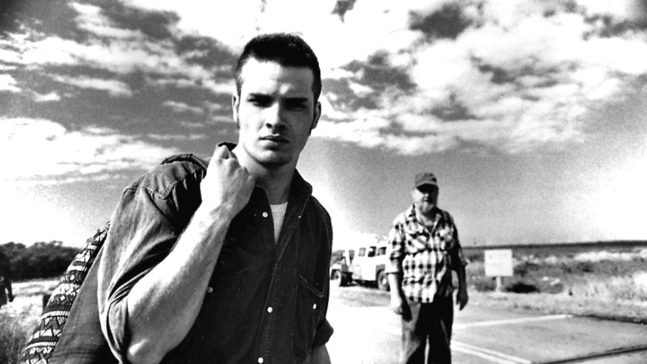 Broken Highway backdrop