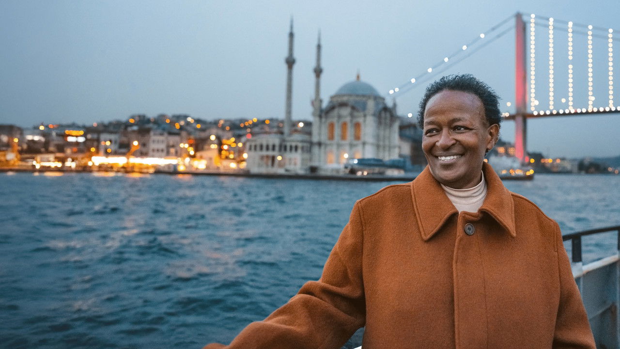 Inner Portrait backdrop