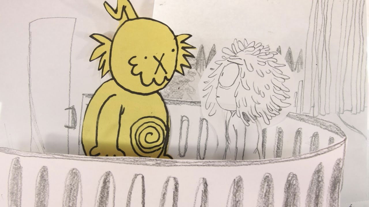 Goodbye Forever Party backdrop