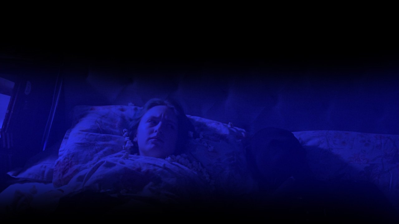 My Sleep Paralysis Demon and Me backdrop