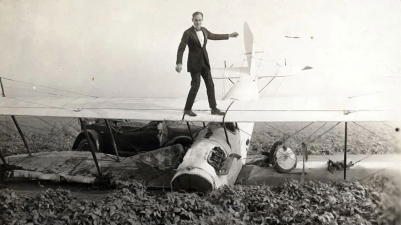 The Skywayman backdrop