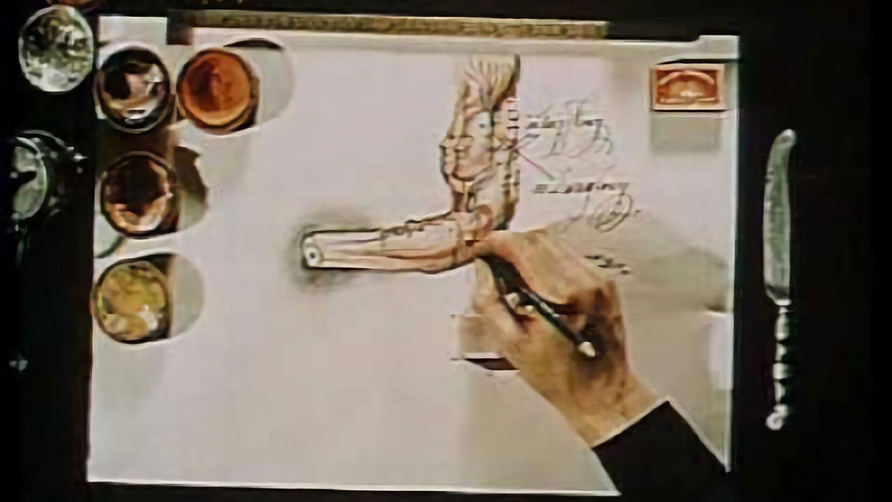 Glory of the Bull backdrop