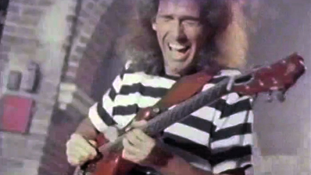 Pat Metheny Group - More Travels backdrop