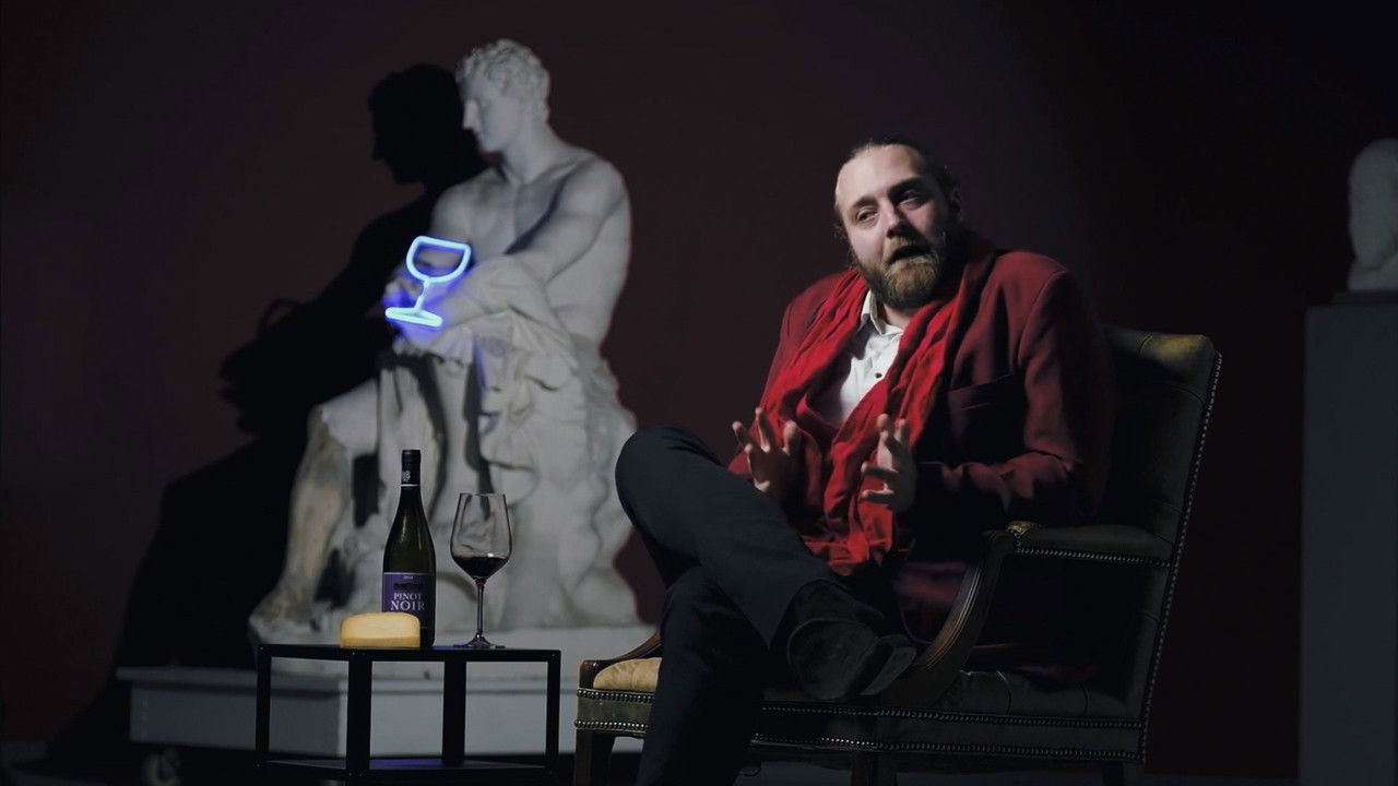 The Relapse into Decadence backdrop