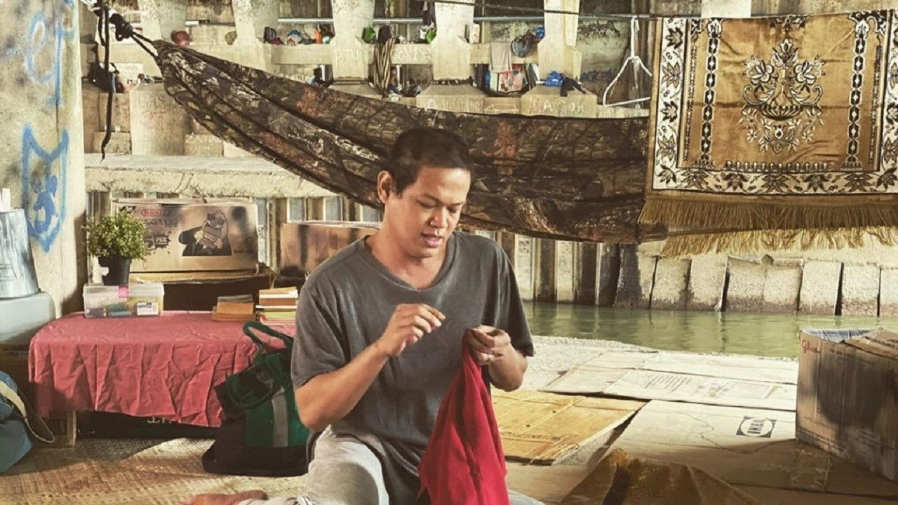 Pencipta Pegang Waktu backdrop