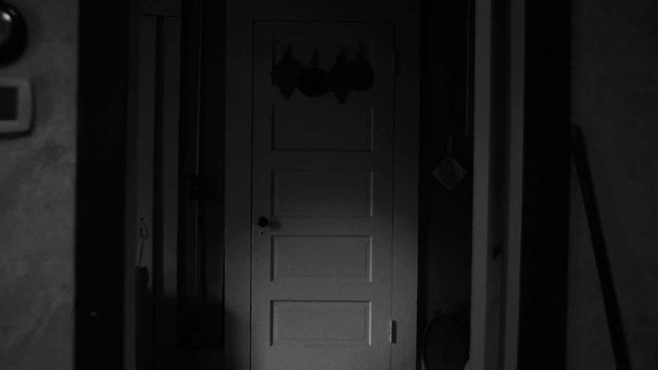 The Invisible Man backdrop