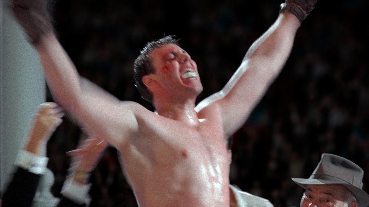 Carnera: The Walking Mountain backdrop