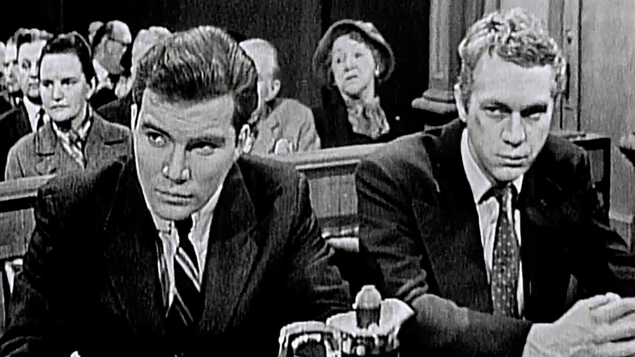 The Defender (Studio One) backdrop