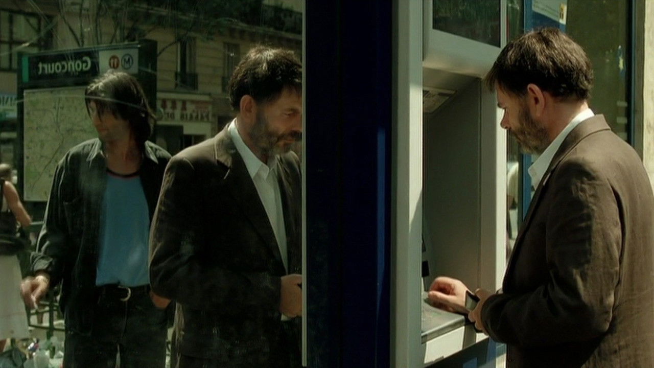 Premonition backdrop