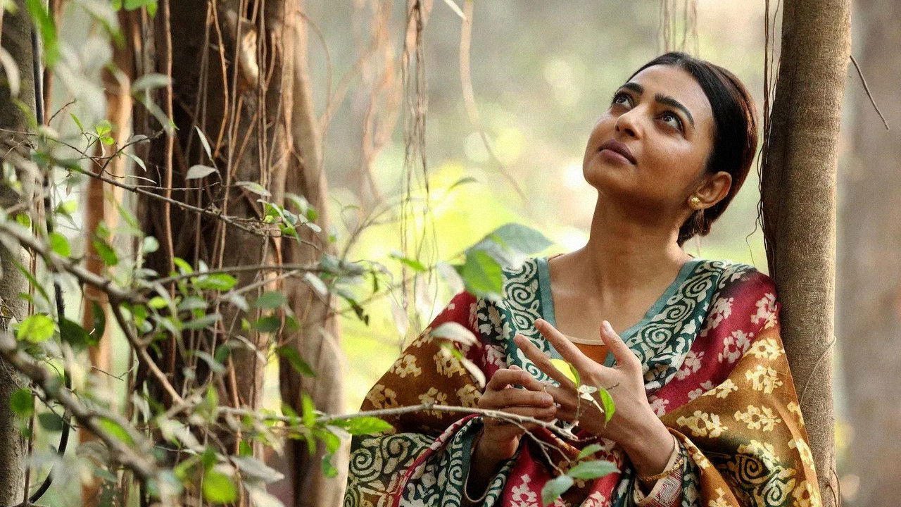 Saali Mohabbat backdrop