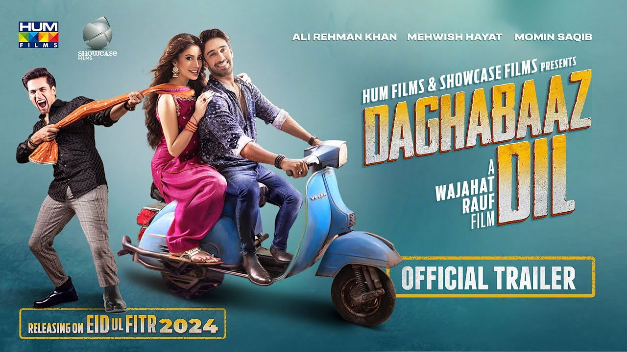 Daghabaaz Dil backdrop