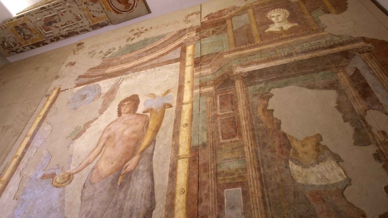 Narbonne: The Second Rome backdrop