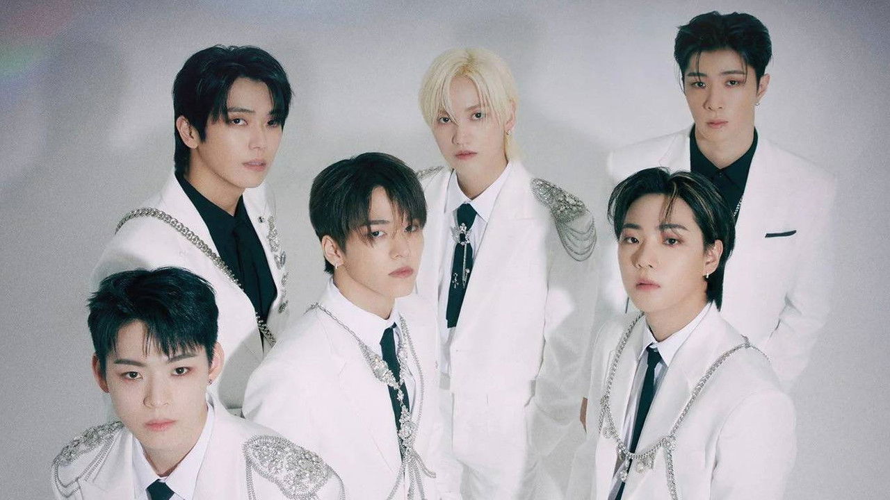 온앤오프(ONF) CONCERT [SPOTLIGHT] IN SEOUL NIGHT 2 backdrop