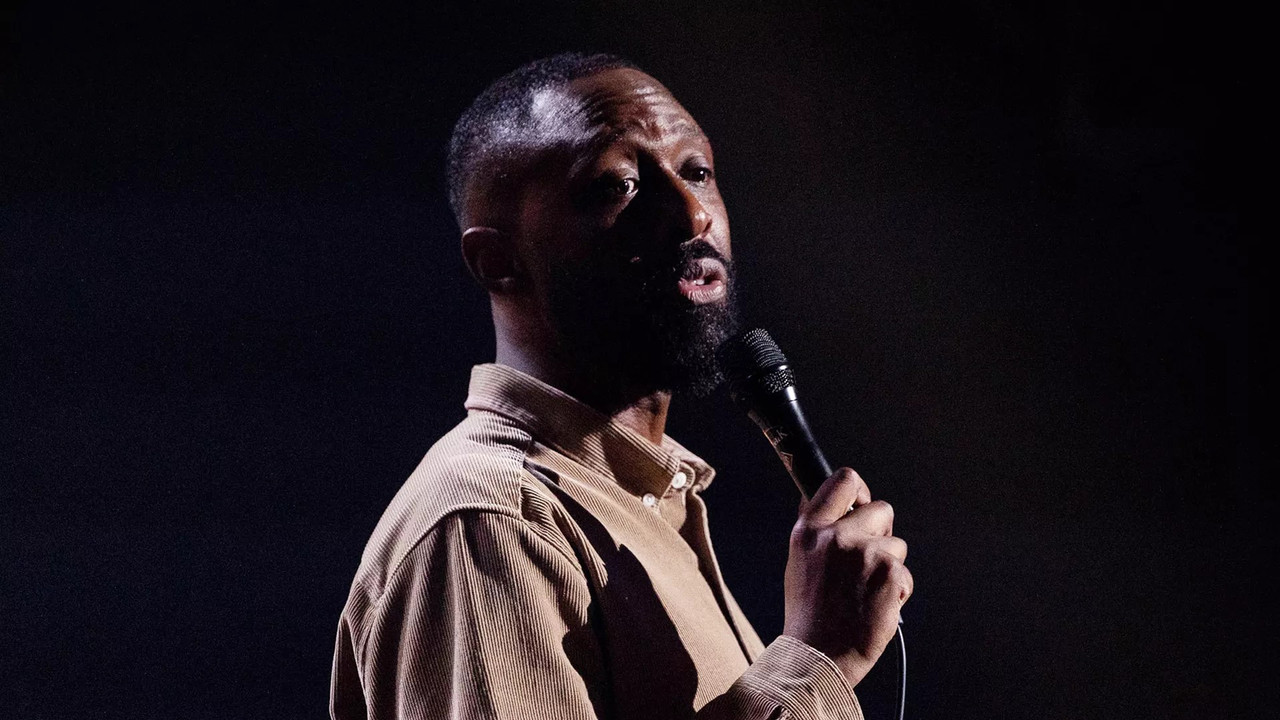 Thomas Ngijol : L'Œil du tigre backdrop