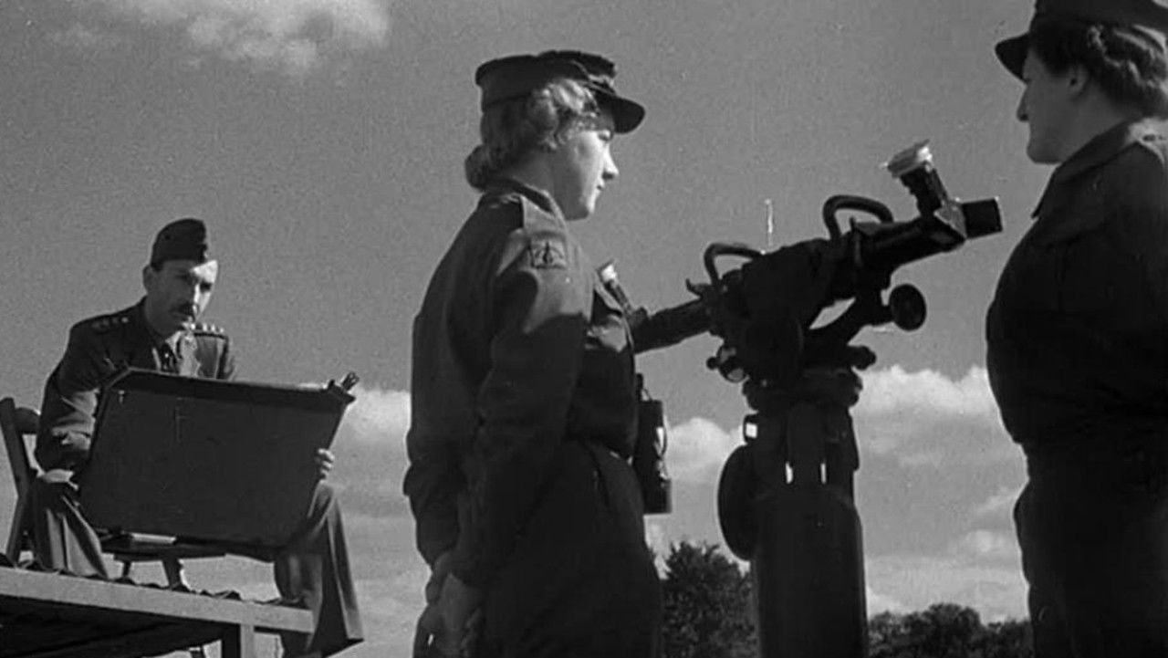 Out of Chaos backdrop