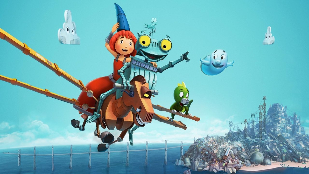 Knight Rusty 2: Full Metal Racket backdrop