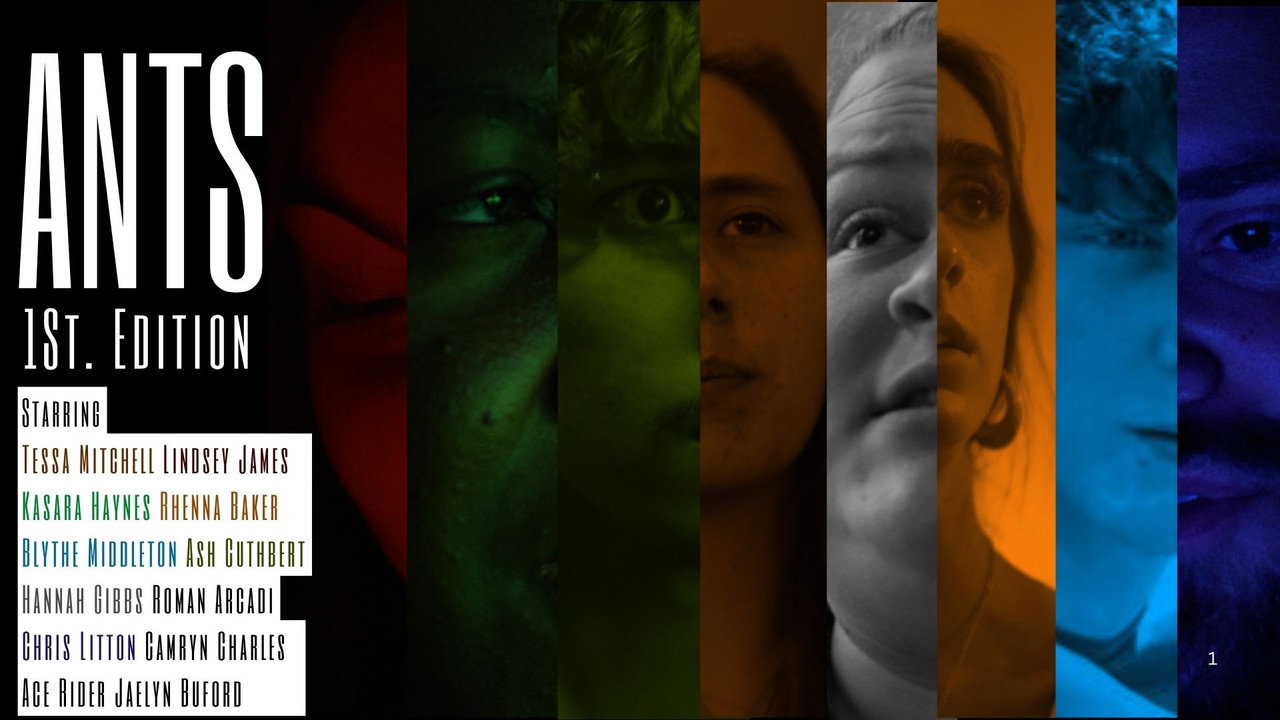 ANTS 1ST. EDITION backdrop