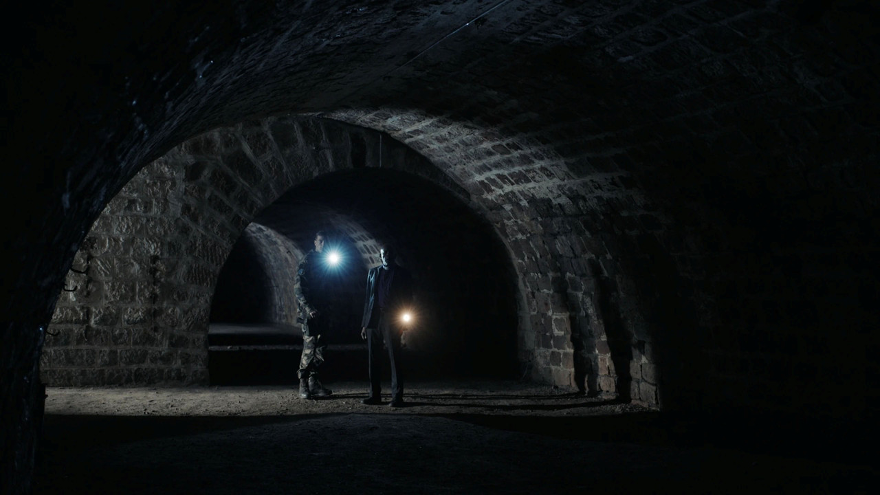 The Failing backdrop