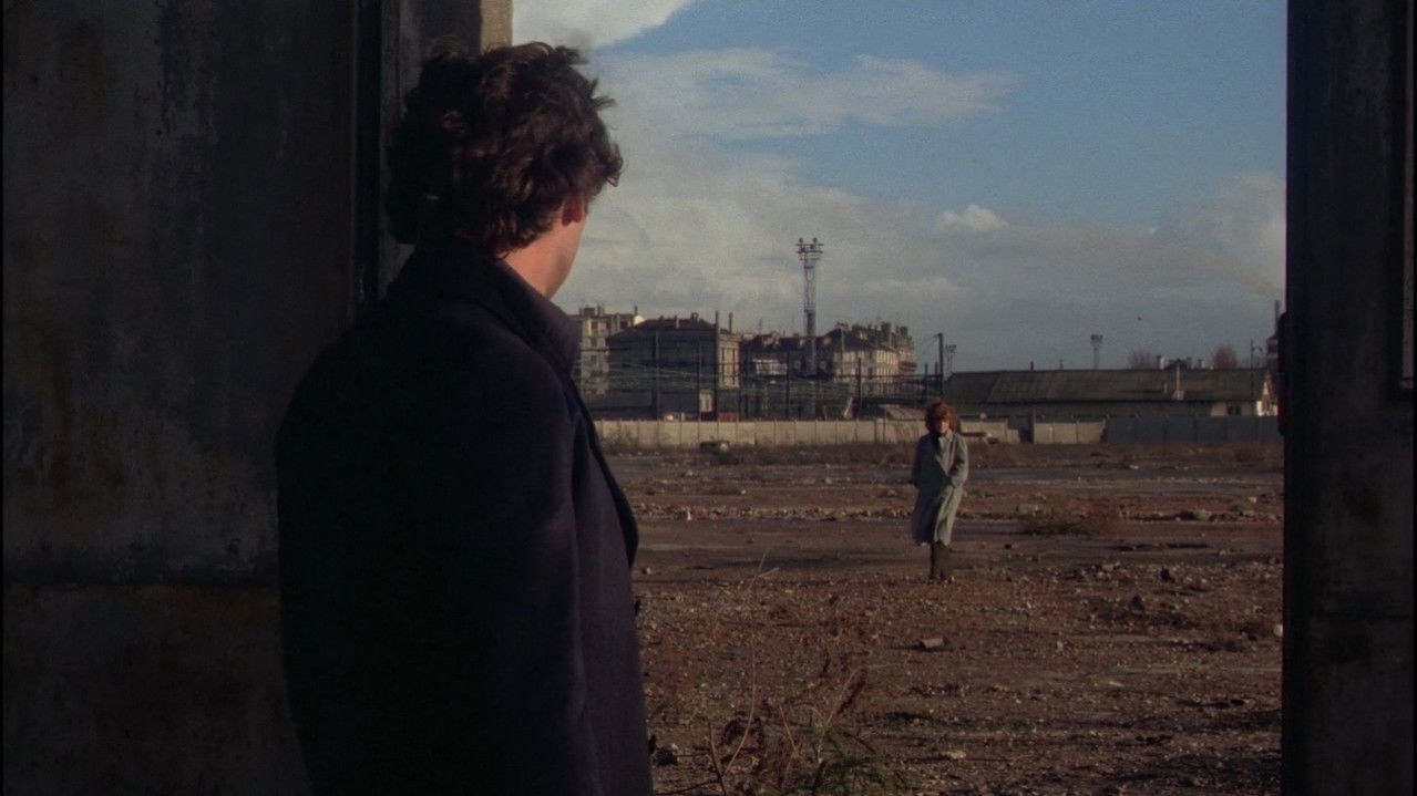 The Theatre of the Matters backdrop