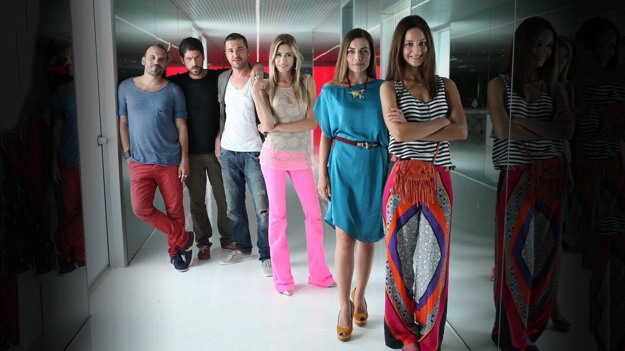 A Romantic Comedy 2 backdrop