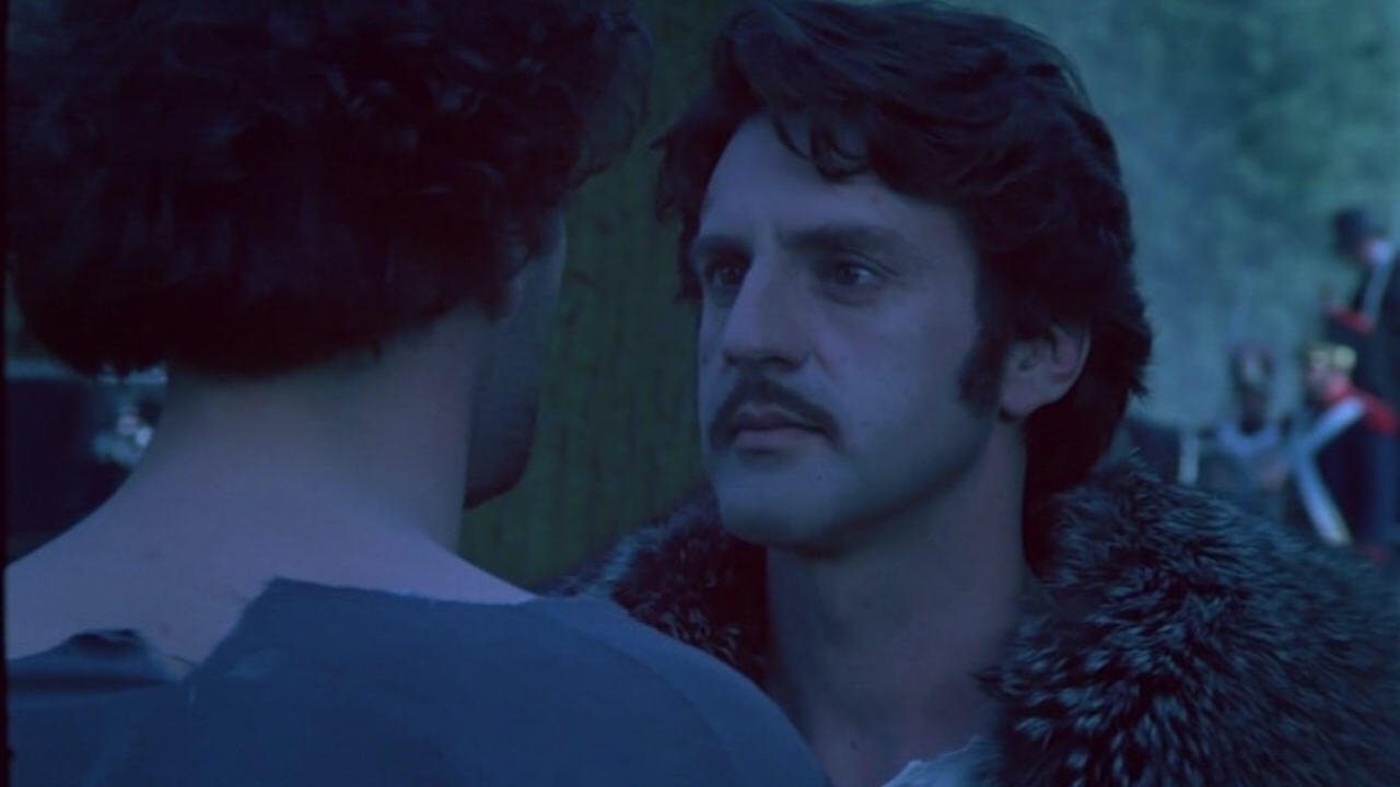 The Elegant Criminal backdrop