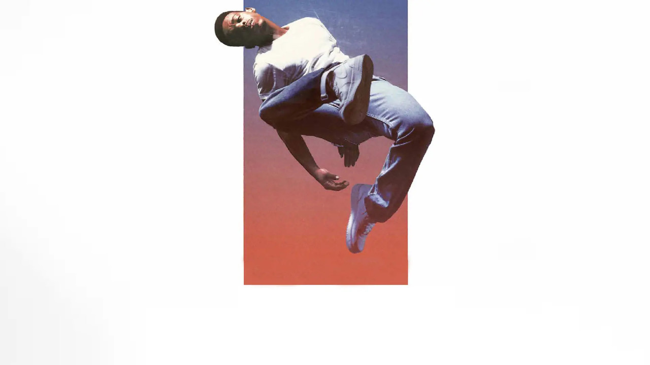 Lil' Buck: Real Swan backdrop