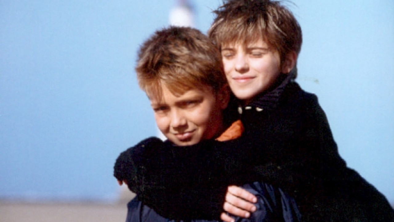 Crossing the Lighthouse backdrop