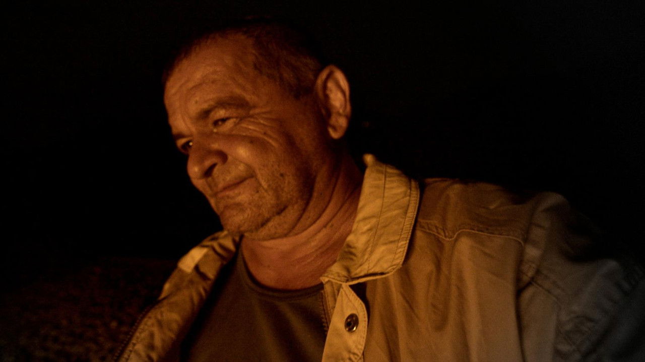 Tudo que vi era o sol backdrop