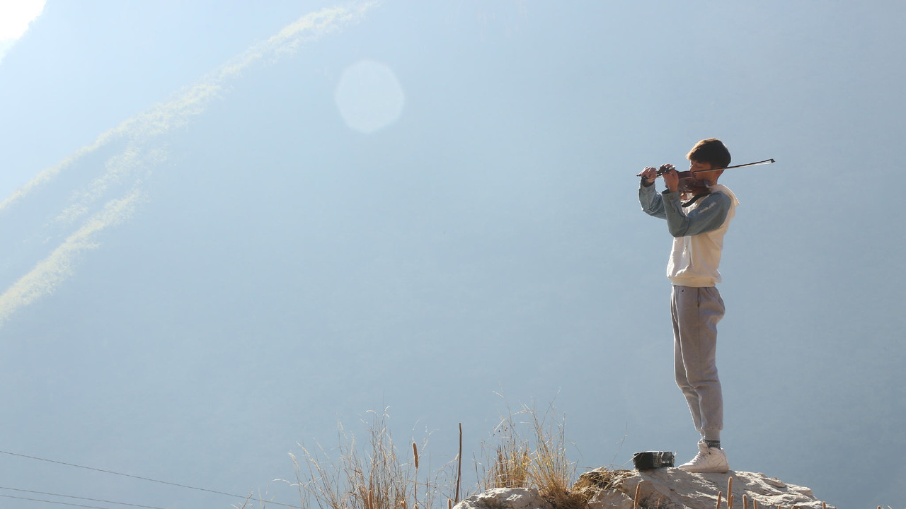 Third Country backdrop