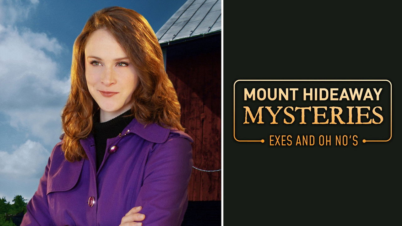 Mount Hideaway Mysteries: Exes and Oh No's backdrop