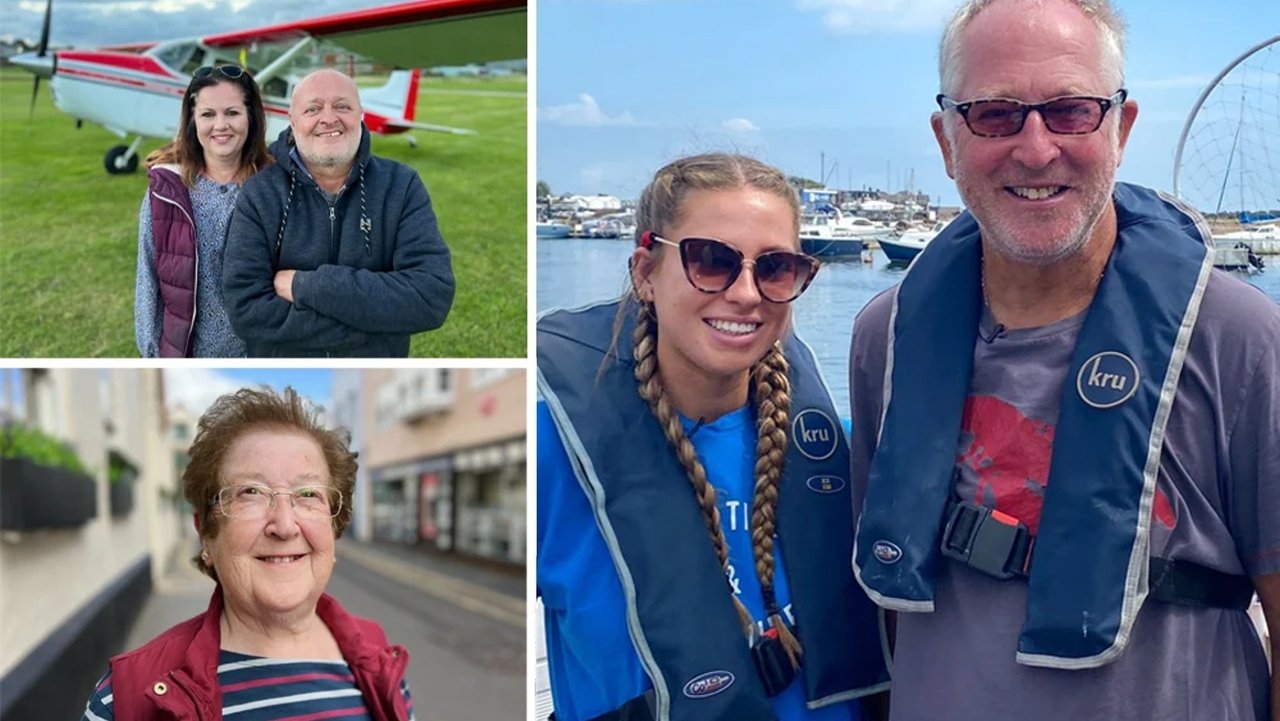 Isle of Wight: Jewel of the South backdrop